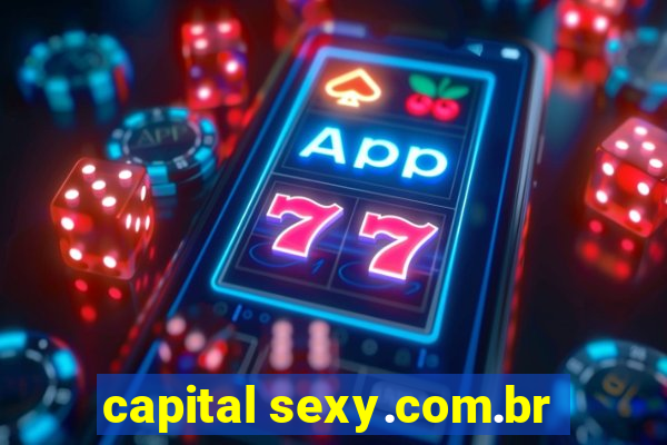 capital sexy.com.br